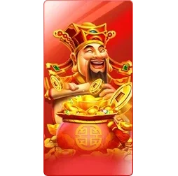 God Of
Wealth — RTP 99.18%