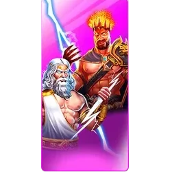 Zeus
& Hades — RTP 98.63%