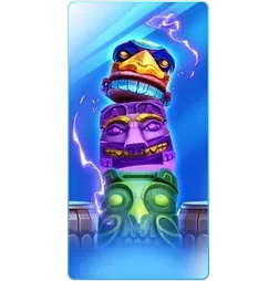 Totem
Wonders — RTP 93.88%