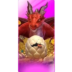 Dragon
Hatch — RTP 98.73%
