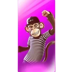 Wild Ape — RTP 98.44%